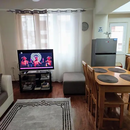 Apartment Solaris Shkodra