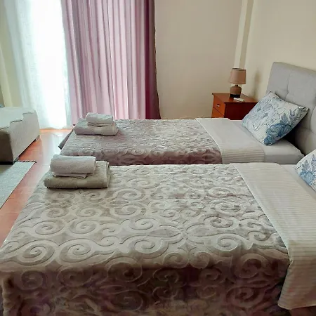 Apartment Solaris Shkodra
