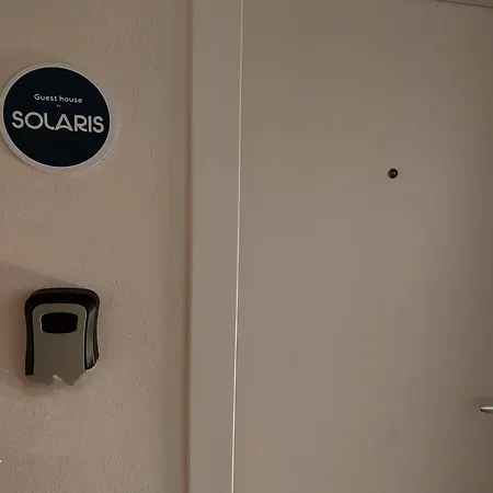 דירה Solaris *