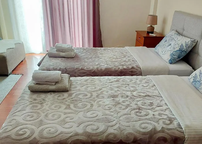 Apartment Solaris Shkoder