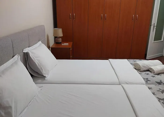 Solaris Apartment Shkoder