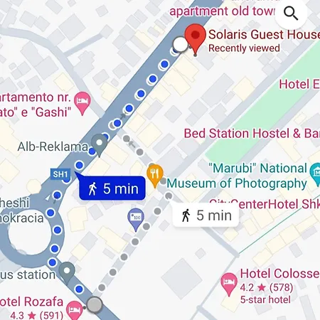 Διαμέρισμα Solaris Σκόδρα