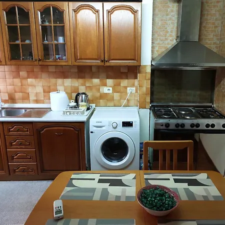 Apartament Solaris