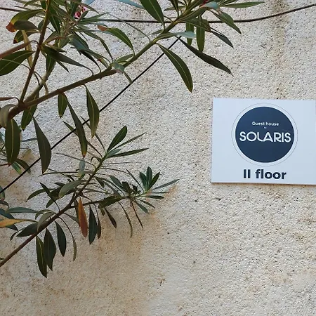 Solaris Διαμέρισμα Σκόδρα